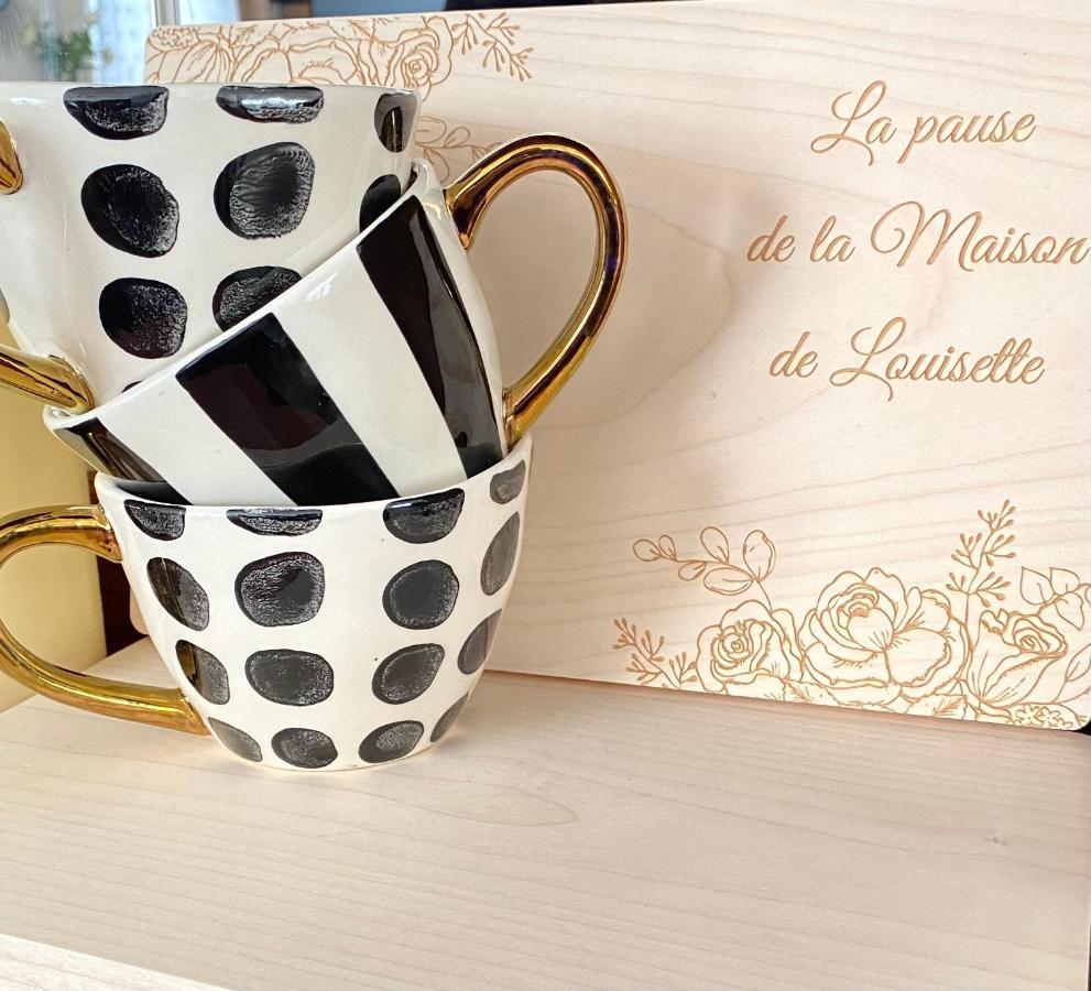 La Maison De Louisette Le Faouet  Екстер'єр фото