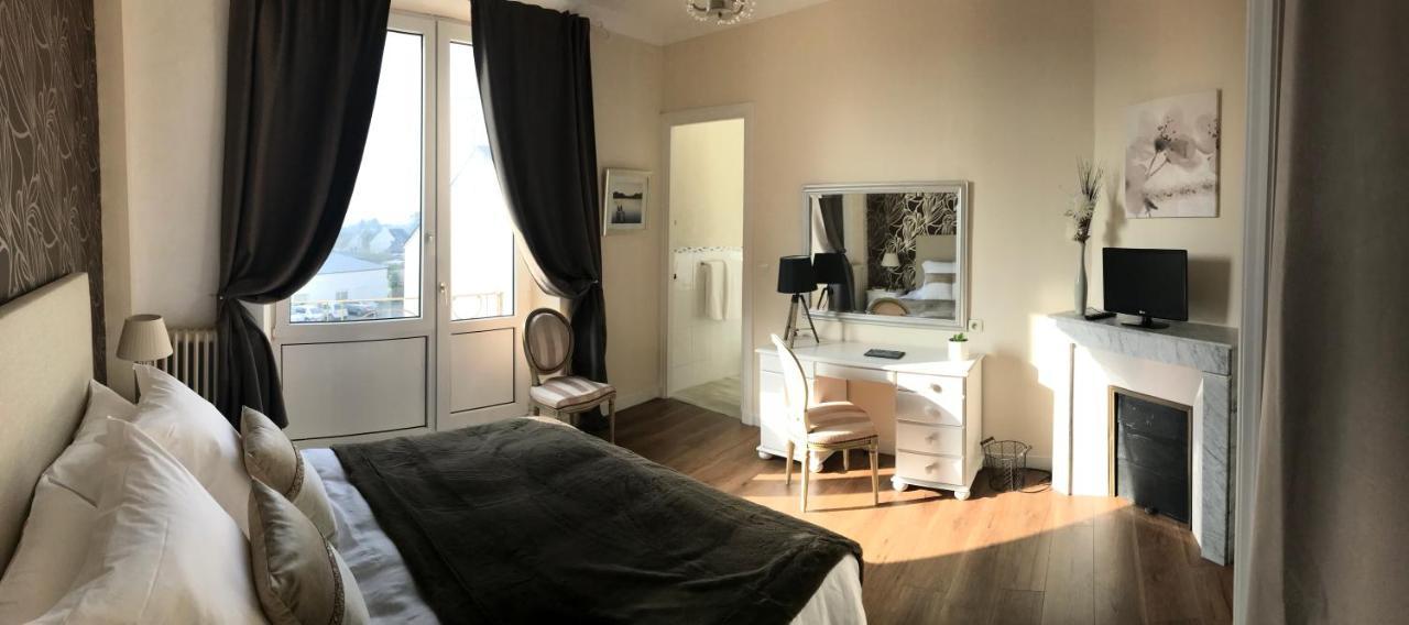 La Maison De Louisette Le Faouet  Екстер'єр фото