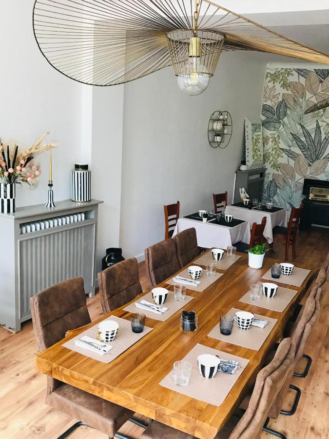 La Maison De Louisette Le Faouet  Екстер'єр фото