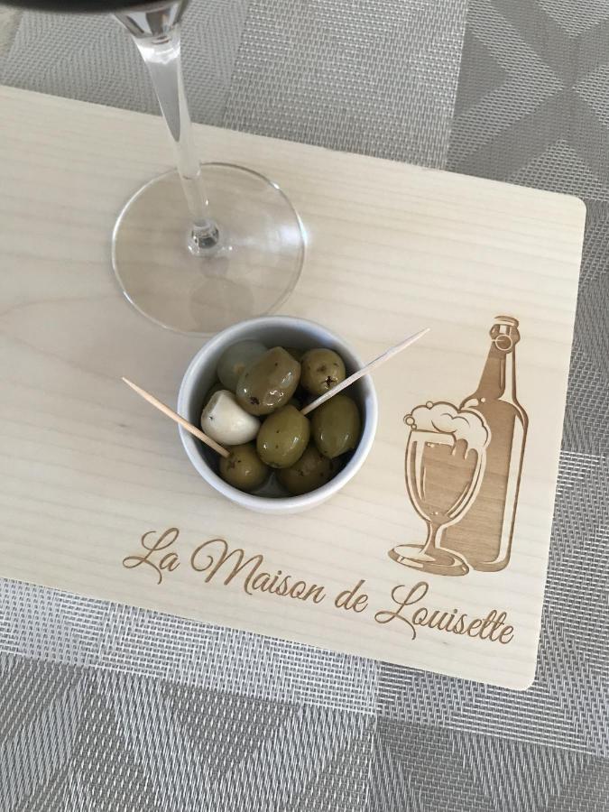 La Maison De Louisette Le Faouet  Екстер'єр фото