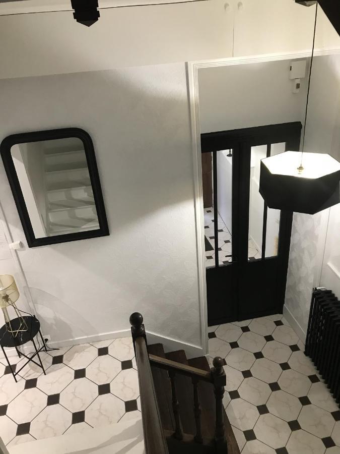 La Maison De Louisette Le Faouet  Екстер'єр фото
