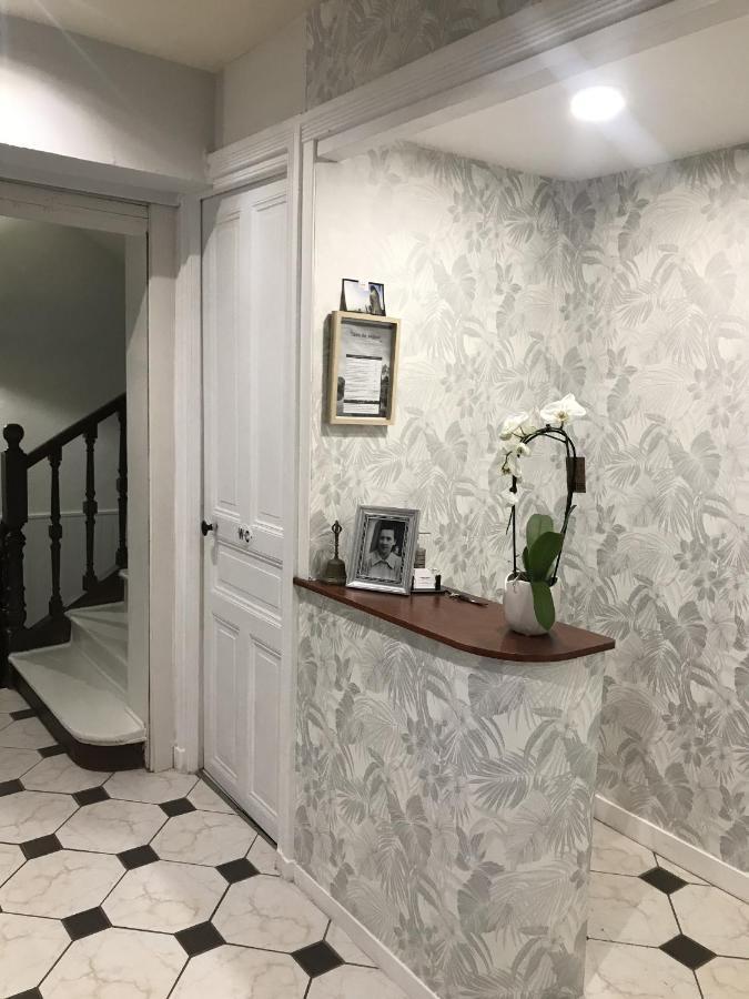 La Maison De Louisette Le Faouet  Екстер'єр фото