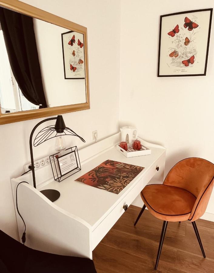 La Maison De Louisette Le Faouet  Номер фото
