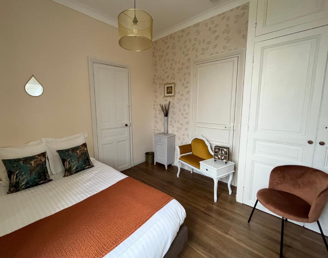 La Maison De Louisette Le Faouet  Екстер'єр фото