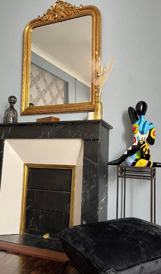 La Maison De Louisette Le Faouet  Екстер'єр фото