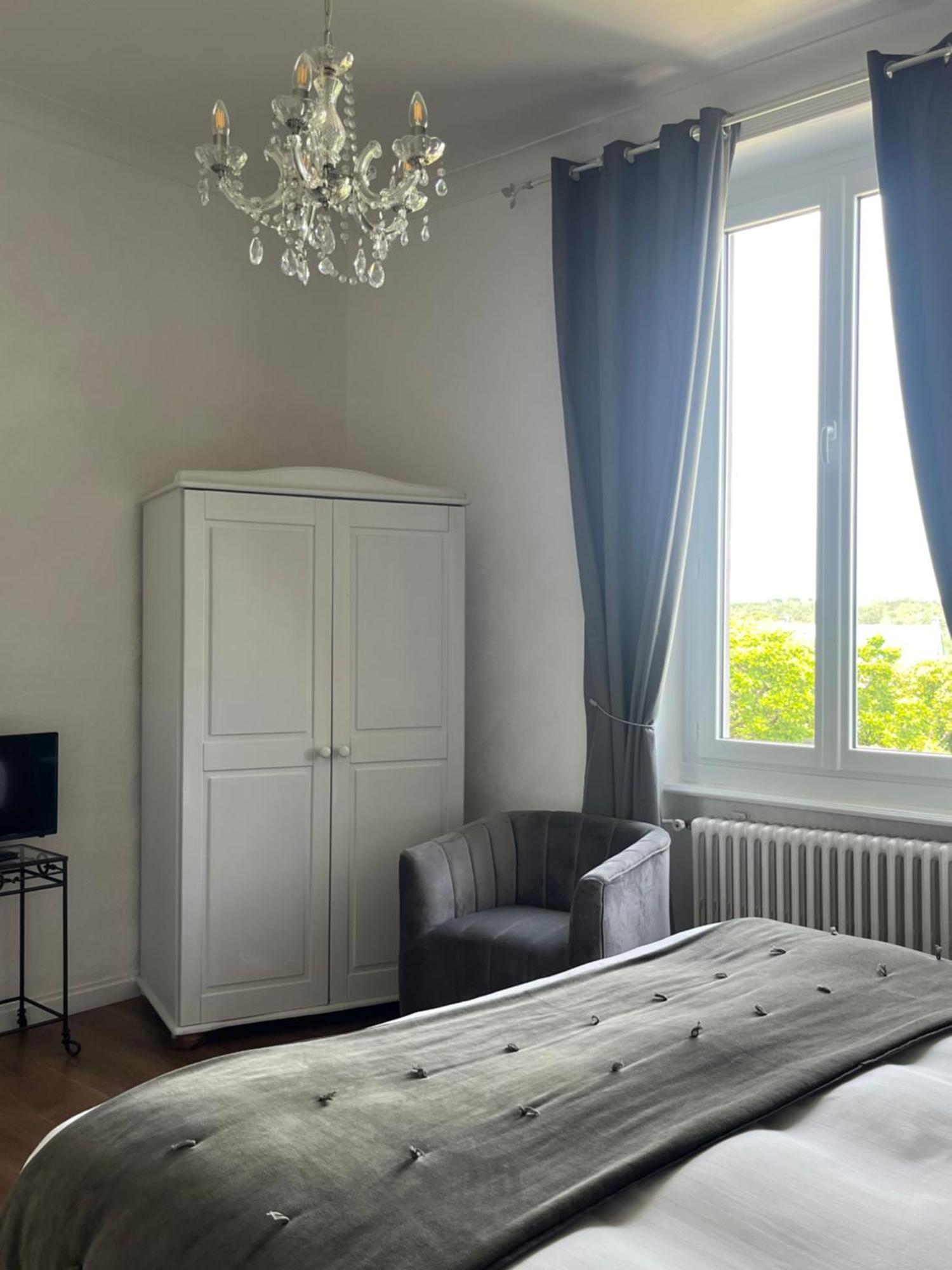 La Maison De Louisette Le Faouet  Екстер'єр фото